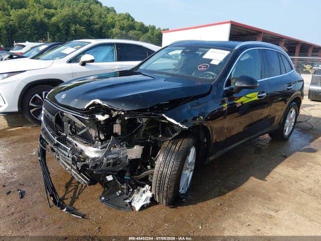 2023 MERCEDES-BENZ GLC 300 4MATIC SUV 2