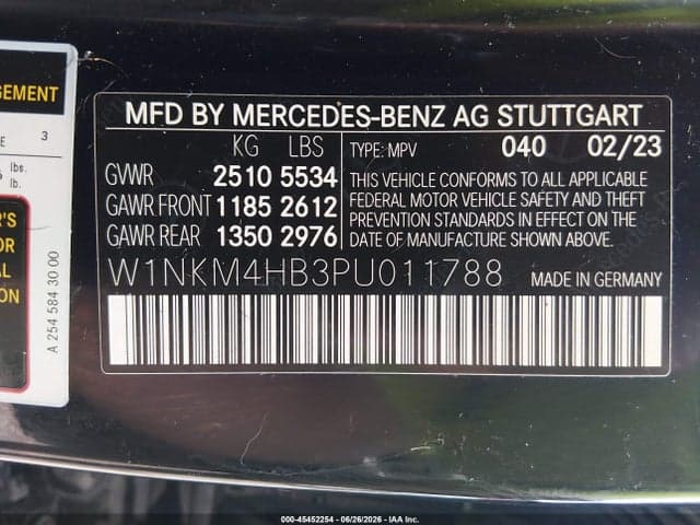 2023 MERCEDES-BENZ GLC 300 4MATIC SUV 9