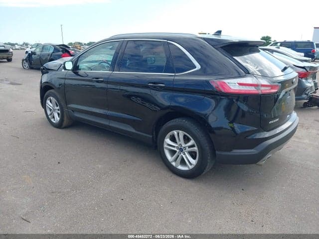2019 FORD EDGE SEL 3