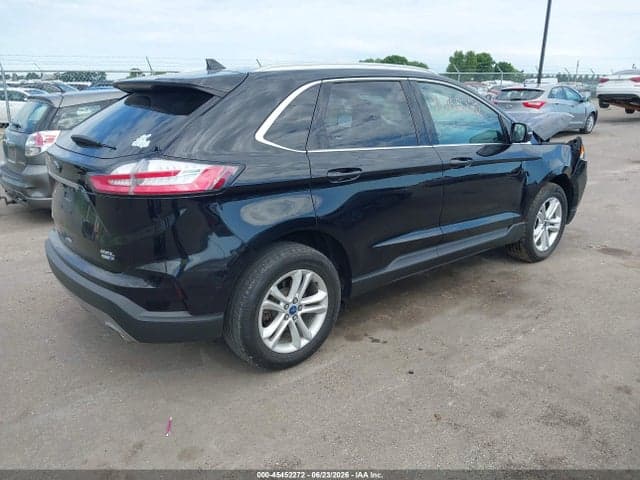 2019 FORD EDGE SEL 4