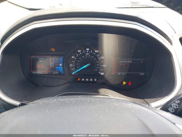 2019 FORD EDGE SEL 7