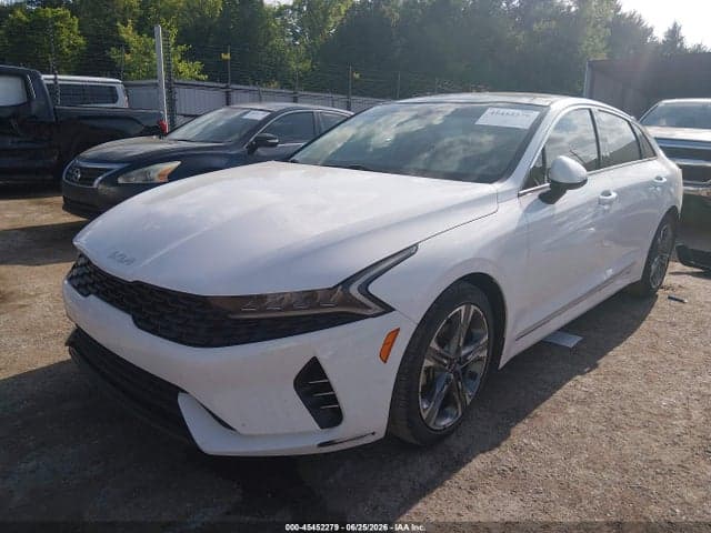 2023 KIA K5 EX 2