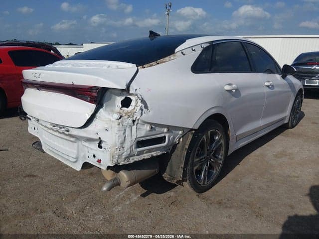 2023 KIA K5 EX 4