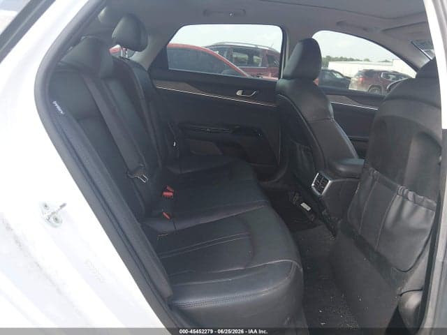 2023 KIA K5 EX 8