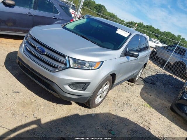 2018 FORD EDGE SE 2