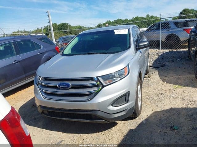 2018 FORD EDGE SE 12