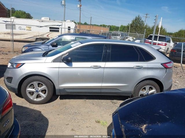 2018 FORD EDGE SE 14