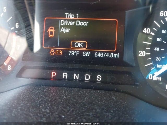 2018 FORD EDGE SE 15