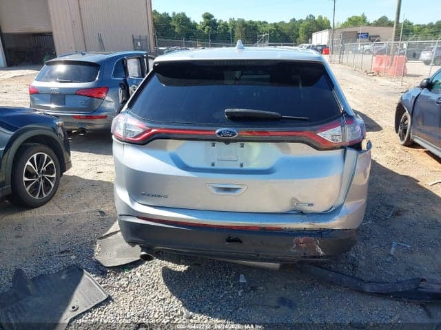 2018 FORD EDGE SE 16
