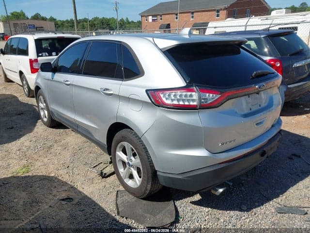 2018 FORD EDGE SE 3
