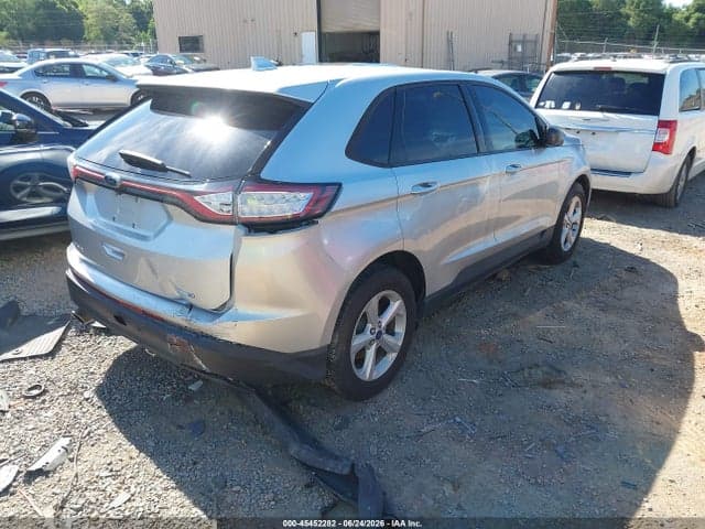 2018 FORD EDGE SE 4