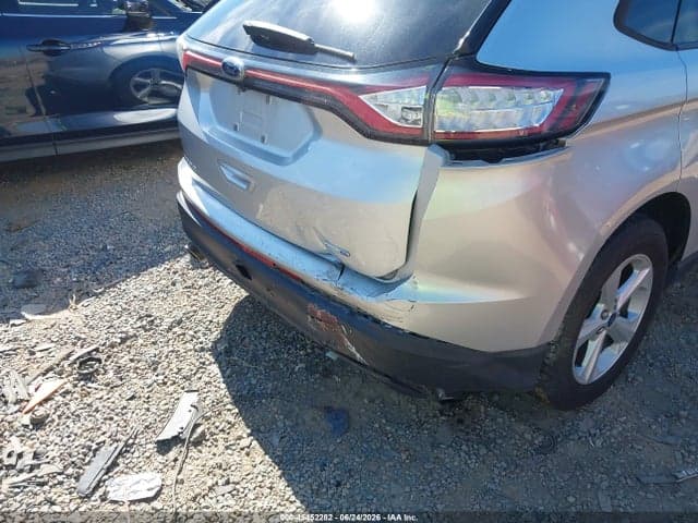 2018 FORD EDGE SE 6