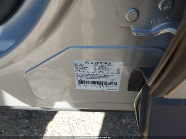 2018 FORD EDGE SE 9
