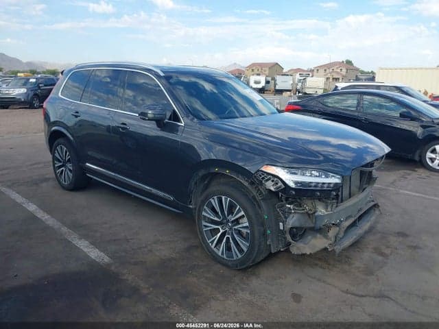2021 VOLVO XC90 RECHARGE - 1