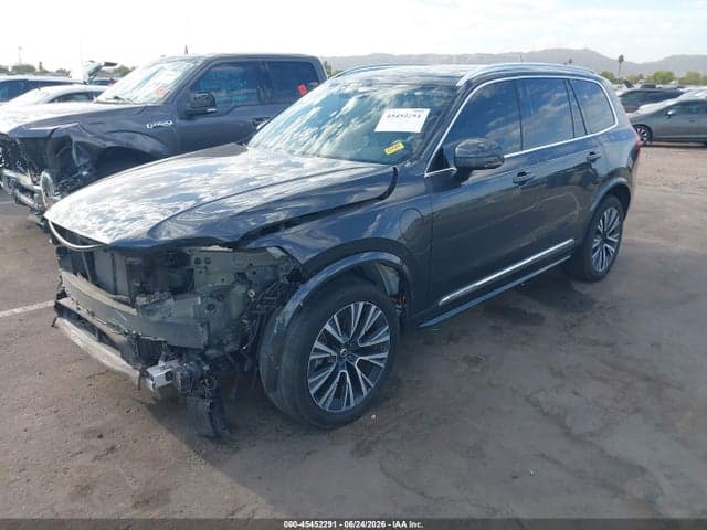 2021 VOLVO XC90 RECHARGE 2