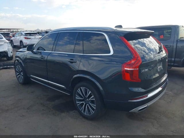 2021 VOLVO XC90 RECHARGE 3