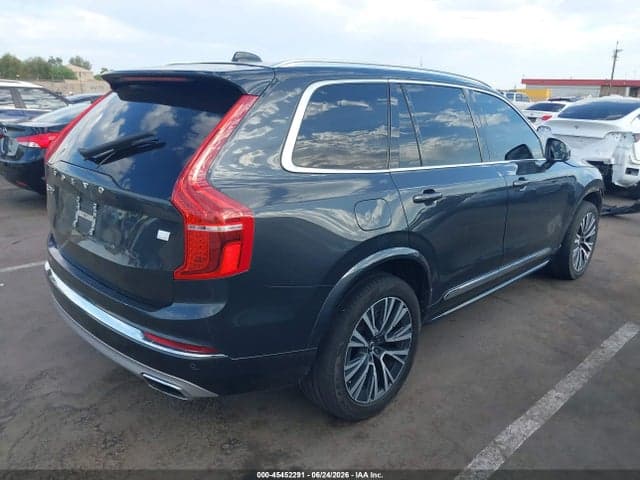 2021 VOLVO XC90 RECHARGE 4