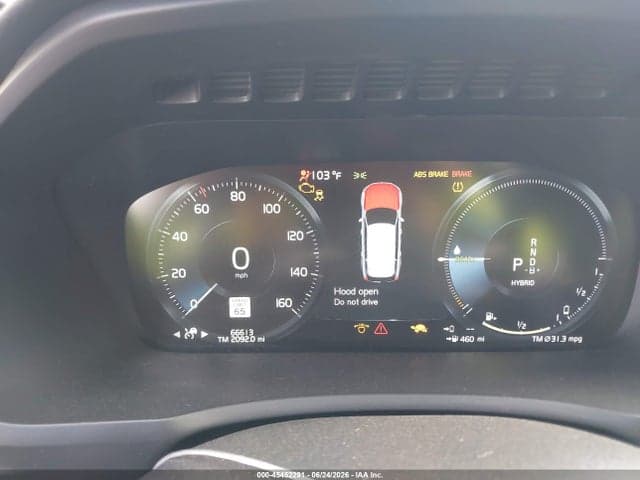 2021 VOLVO XC90 RECHARGE 7