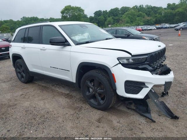 2023 JEEP GRAND CHEROKEE ALTITUDE 4X4 - 1