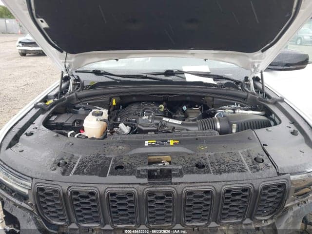 2023 JEEP GRAND CHEROKEE ALTITUDE 4X4 11