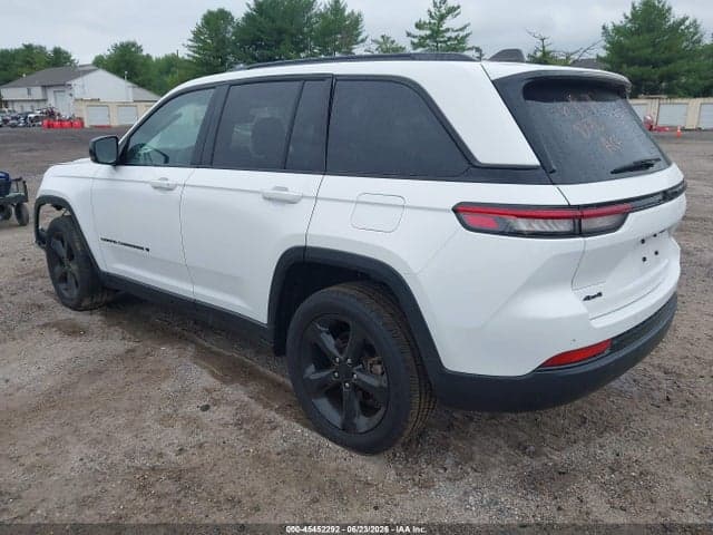 2023 JEEP GRAND CHEROKEE ALTITUDE 4X4 4