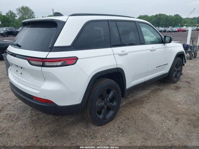2023 JEEP GRAND CHEROKEE ALTITUDE 4X4 5