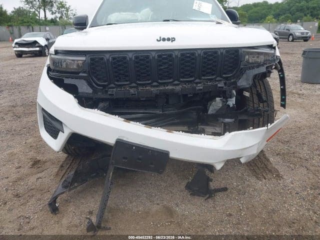 2023 JEEP GRAND CHEROKEE ALTITUDE 4X4 7