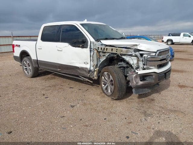 2020 FORD F-150 KING RANCH 1