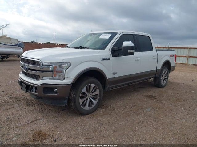 2020 FORD F-150 KING RANCH 2