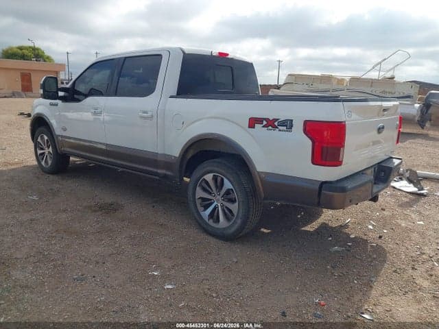 2020 FORD F-150 KING RANCH 3