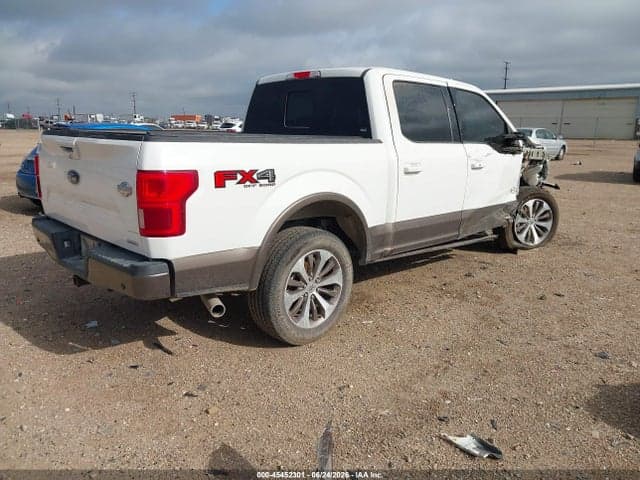 2020 FORD F-150 KING RANCH 4