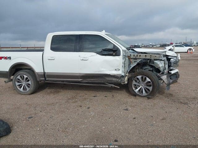 2020 FORD F-150 KING RANCH 6