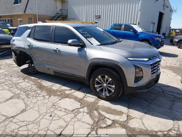 2026 CHEVROLET EQUINOX FWD LT