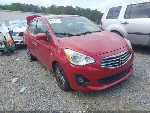 2018 MITSUBISHI MIRAGE G4 1