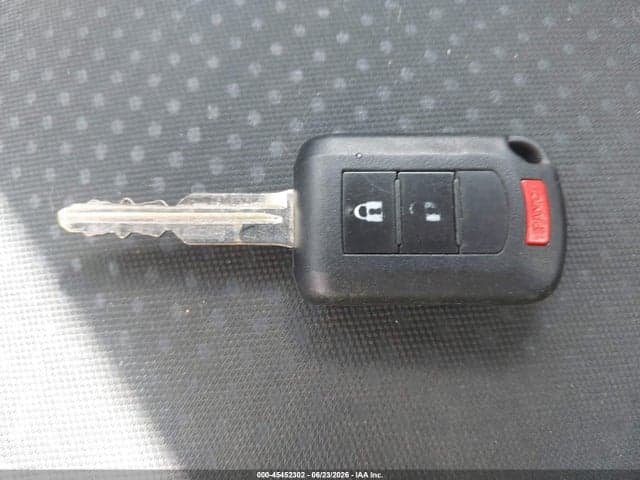 2018 MITSUBISHI MIRAGE G4 11