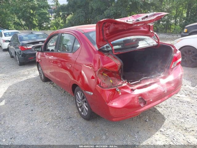 2018 MITSUBISHI MIRAGE G4 3