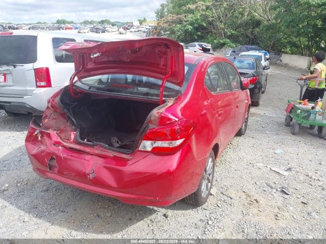 2018 MITSUBISHI MIRAGE G4 4