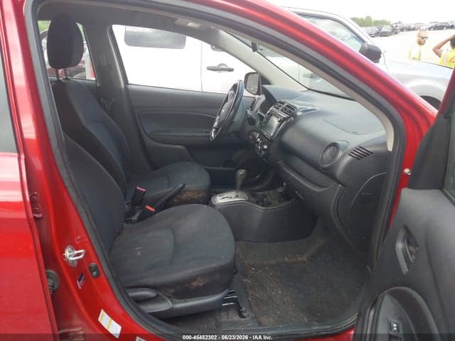 2018 MITSUBISHI MIRAGE G4 5