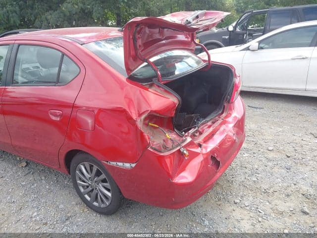 2018 MITSUBISHI MIRAGE G4 6