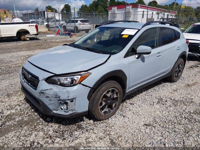 2019 SUBARU CROSSTREK 2.0I PREMIUM 2