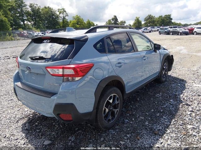 2019 SUBARU CROSSTREK 2.0I PREMIUM 4