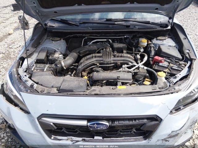 2019 SUBARU CROSSTREK 2.0I PREMIUM 10