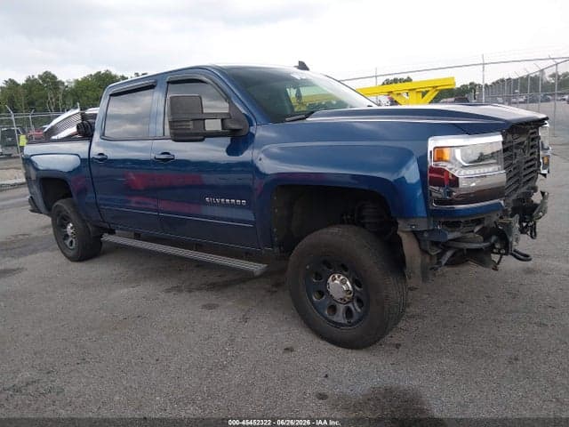 2017 CHEVROLET SILVERADO 1500 LT 1