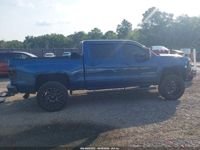 2017 CHEVROLET SILVERADO 1500 LT 14