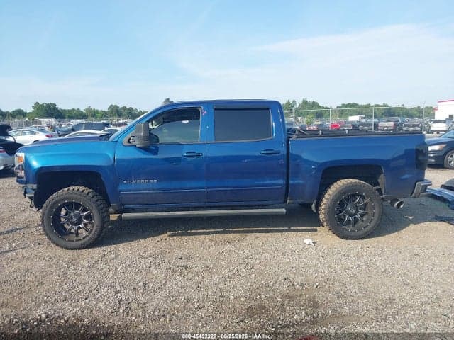 2017 CHEVROLET SILVERADO 1500 LT 15