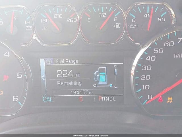 2017 CHEVROLET SILVERADO 1500 LT 16