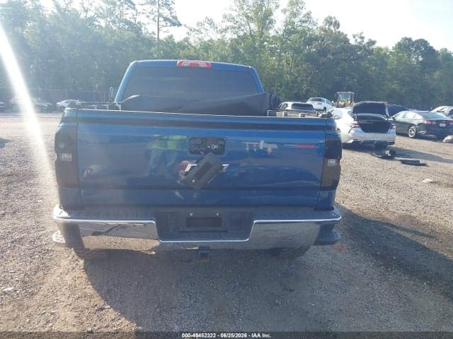 2017 CHEVROLET SILVERADO 1500 LT 17