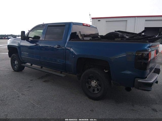 2017 CHEVROLET SILVERADO 1500 LT 3