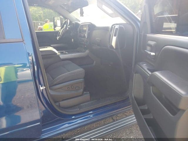 2017 CHEVROLET SILVERADO 1500 LT 5