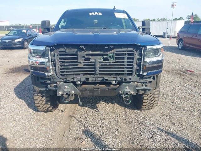 2017 CHEVROLET SILVERADO 1500 LT 6
